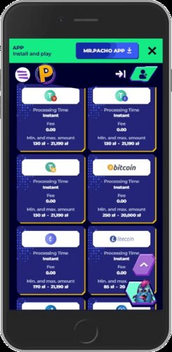 Mr. pacho - Mr Pacho Casino Schweiz - Online Casino mit exklusiven Angeboten ausgerollt