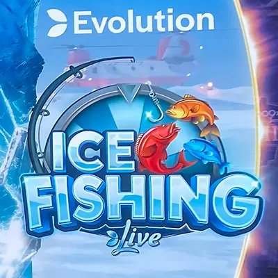Experience the Thrill of Ice Fishing Live Casino in the UK in United Kigdom